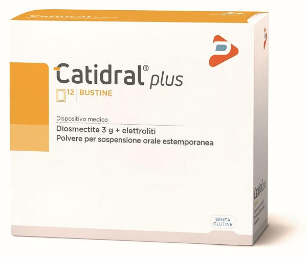 CATIDRAL PLUS 12 BUSTINE - Farmadott.it