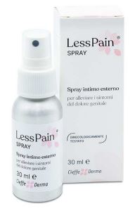 LESSPAIN SPRAY 30 ML - Farmadott.it