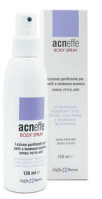 ACNEFFE BODY SPRAY 120 ML - Farmadott.it