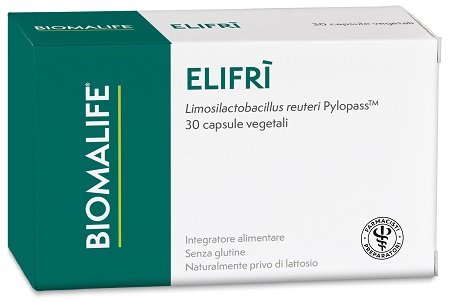 ELIFRI 30 CAPSULE - Farmadott.it