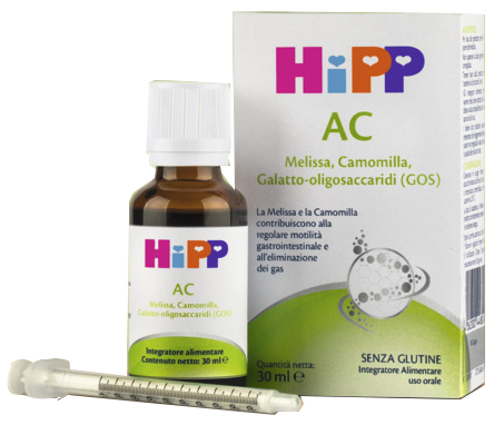 HIPP AC 30 ML - Farmadott.it