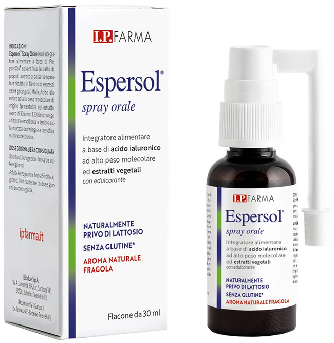 ESPERSOL SPRAY ORALE 30 ML - Farmadott.it