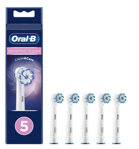 ORALB POWER REFILL EB50 SENSITIVE 5 PEZZI - Farmadott.it