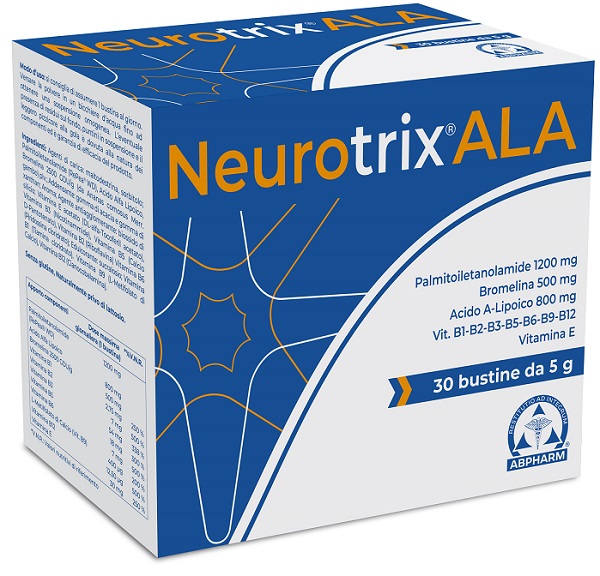 NEUROTRIX ALA 30 BUSTINE DA 5 G - Farmadott.it