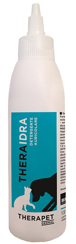 THERAIDRA DETERGENTE AURICOLARE 150 ML - Farmadott.it