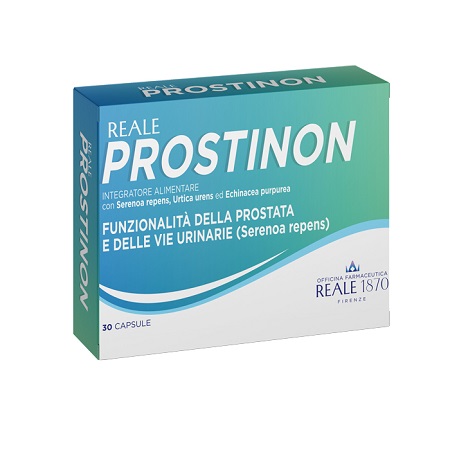 REALE PROSTINON 30 CAPSULE - Farmadott.it