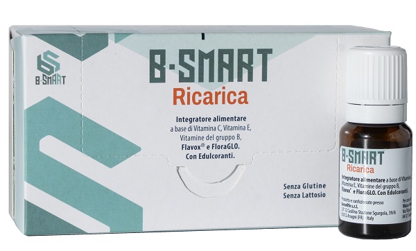 B-SMART RICARICA 10 FLACONI - Farmadott.it