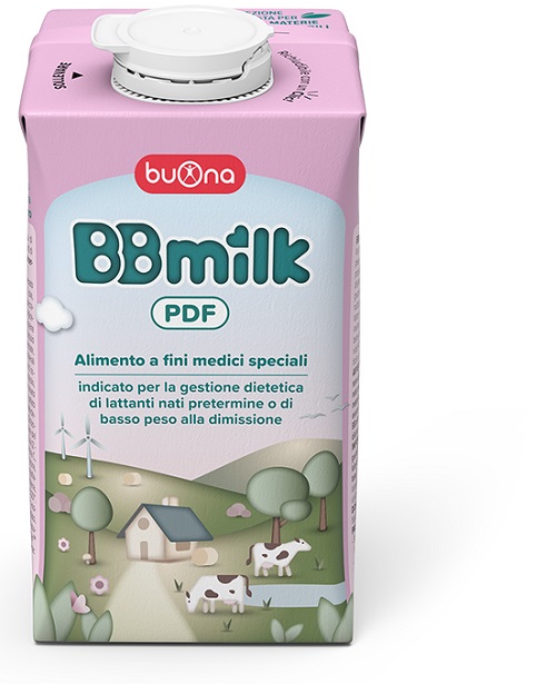 BBMILK PDF LIQUIDO 500 ML - Farmadott.it