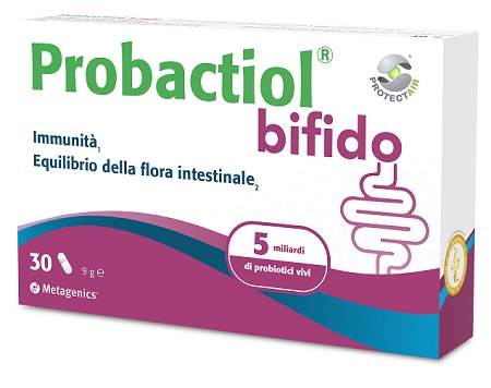 PROBACTIOL BIFIDO 30 CAPSULE - Farmadott.it