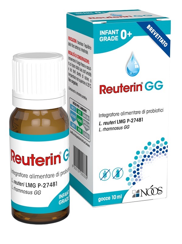 REUTERIN GG GOCCE 10 ML - Farmadott.it