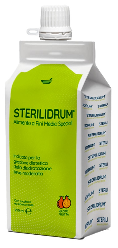 STERILIDRUM 250 ML - Farmadott.it