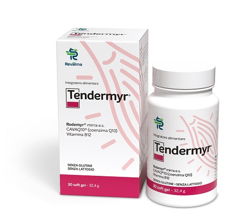TENDERMYR 30 SOFTGEL - Farmadott.it