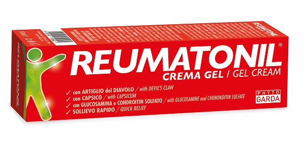 REUMATONIL CREMA GEL 50 ML - Farmadott.it