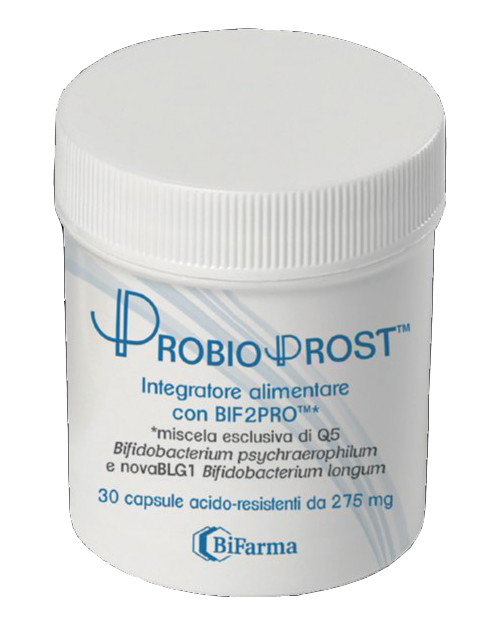 PROBIOPROST BIF2PRO 30 CAPSULE - Farmadott.it
