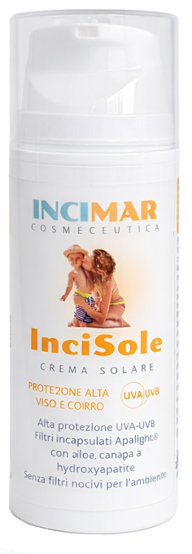 INCISOLE ALTA PROTEZI0NE 100 ML - Farmadott.it