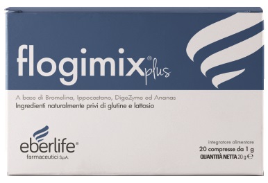 FLOGIMIX PLUS 20 COMPRESSE - Farmadott.it