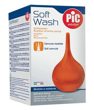 PIC SOFT WASH SCHIZZETTO 125 ML - Farmadott.it