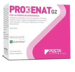 PROBENAT GZ 30 BUSTINE 3 G - Farmadott.it