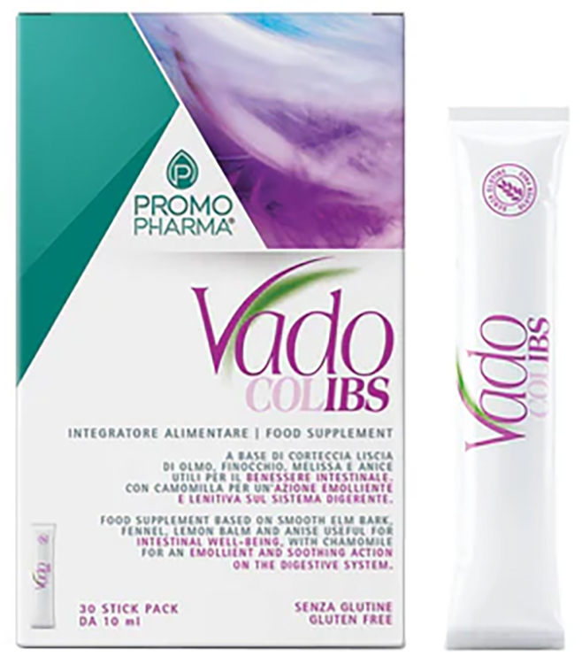 VADO COLIBS 30 STICK PACK - Farmadott.it