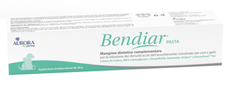 BENDIAR PASTA 30 G - Farmadott.it