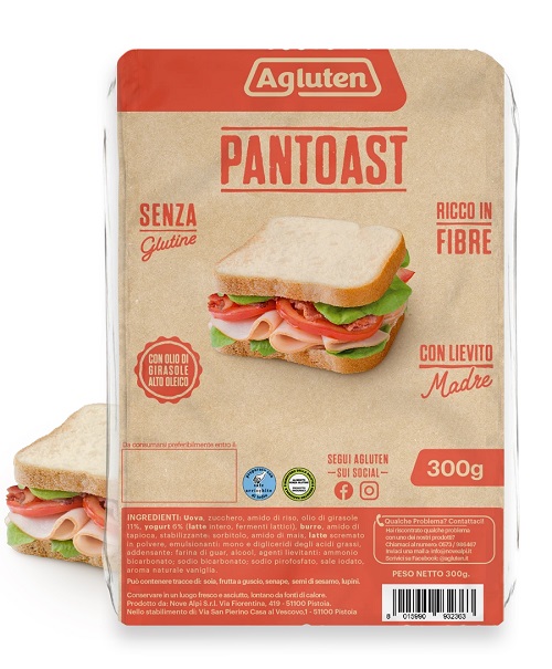 AGLUTEN PANTOAST 300 G - Farmadott.it