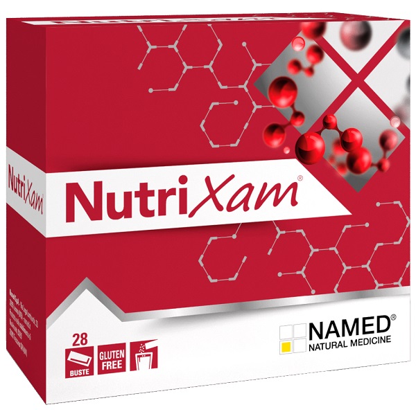 NUTRIXAM 28 BUSTE - Farmadott.it
