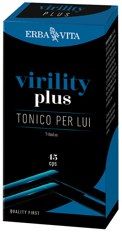 VIRILITY PLUS 45 CAPSULE - Farmadott.it