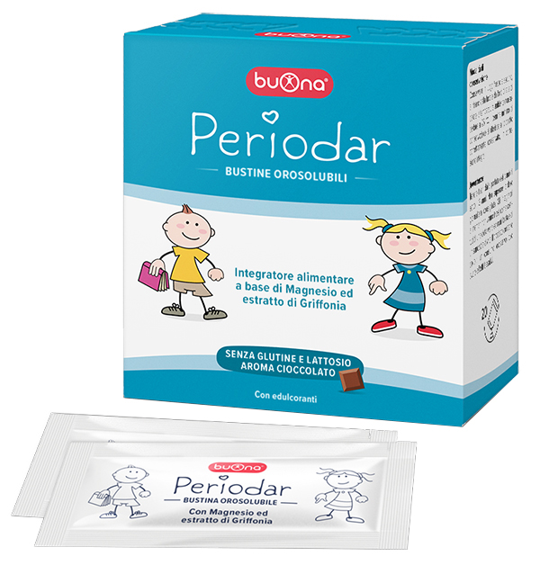 PERIODAR 20 BUSTE - Farmadott.it