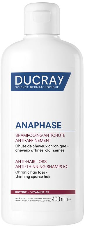ANAPHASE CADUTA E ASSOTTIGLIAMENTO CAPELLI SHAMPOO 400 ML - Farmadott.it