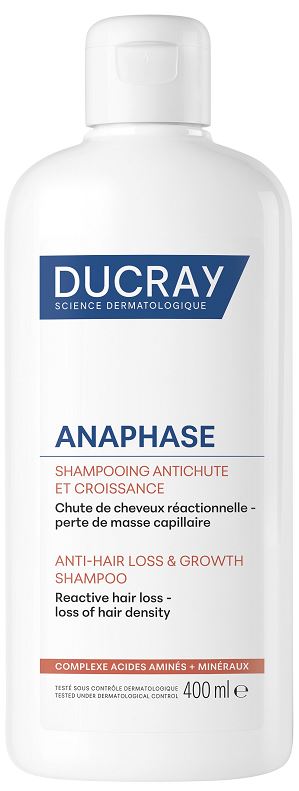 ANAPHASE REACTIVE SHAMPOO ANTICADUTA E CRESCITA 400 ML - Farmadott.it