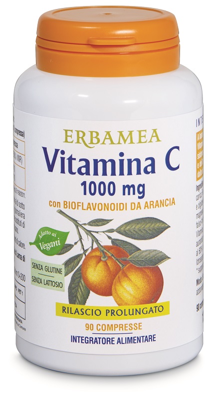VITAMINA C 1000 MG 90 COMPRESSE - Farmadott.it