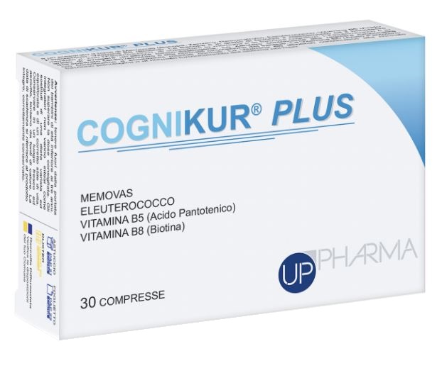 COGNIKUR PLUS 30 COMPRESSE - Farmadott.it