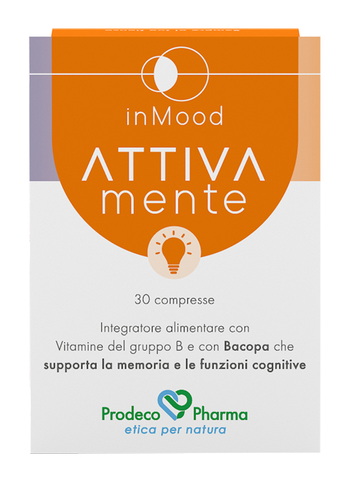 INMOOD ATTIVAMENTE 30 COMPRESSE - Farmadott.it