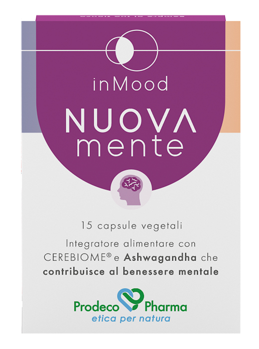 INMOOD NUOVAMENTE 15 CAPSULE - Farmadott.it