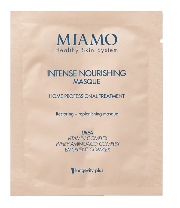 MIAMO LONGEVITY PLUS INTENSE NOURISHING MASQUE BOX 6 PEZZI - Farmadott.it