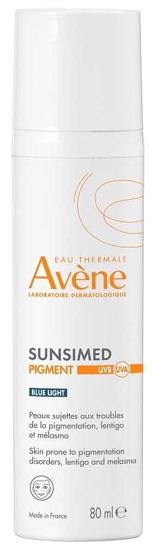 EAU THERMALE AVENE SOLARE SUNSIMED PIGMENT 80 ML - Farmadott.it