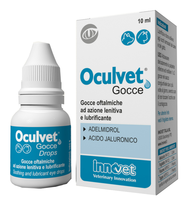 OCULVET GOCCE 10 ML - Farmadott.it