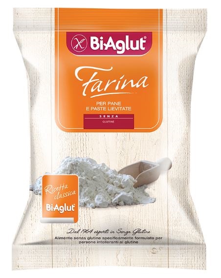BIAGLUT FARINA CLASSICA 1 KG - Farmadott.it