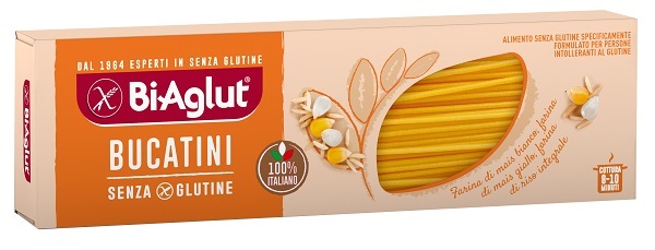 BIAGLUT BUCATINI 400 G - Farmadott.it