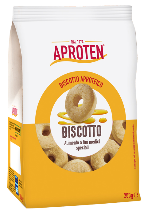 APROTEN BISCOTTO 200 G - Farmadott.it