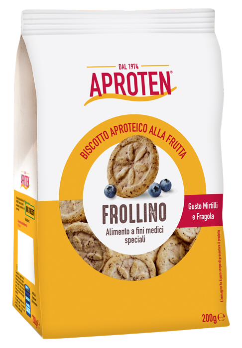 APROTEN BISCOTTO FRUTTA 200 G - Farmadott.it