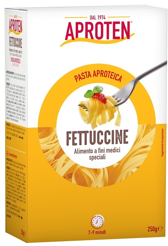 APROTEN FETTUCCINE 250 G - Farmadott.it