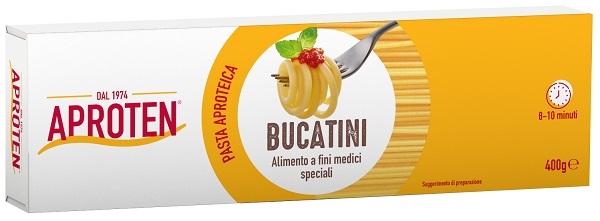 APROTEN BUCATINI 400 G - Farmadott.it