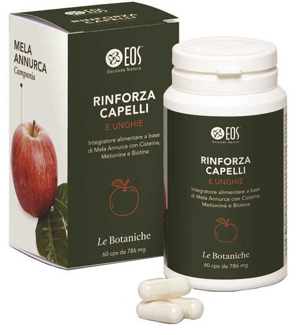 EOS LE BOTANICHE RINFORZA CAPELLI 60 CAPSULE - Farmadott.it