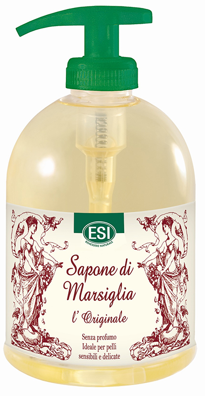 ESI SAPONE MARSIGLIA ORIGINALE 500 ML - Farmadott.it