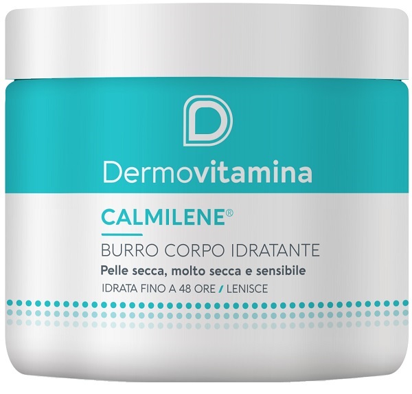 DERMOVITAMINA CALMILENE BURRO CORPO 400 ML - Farmadott.it