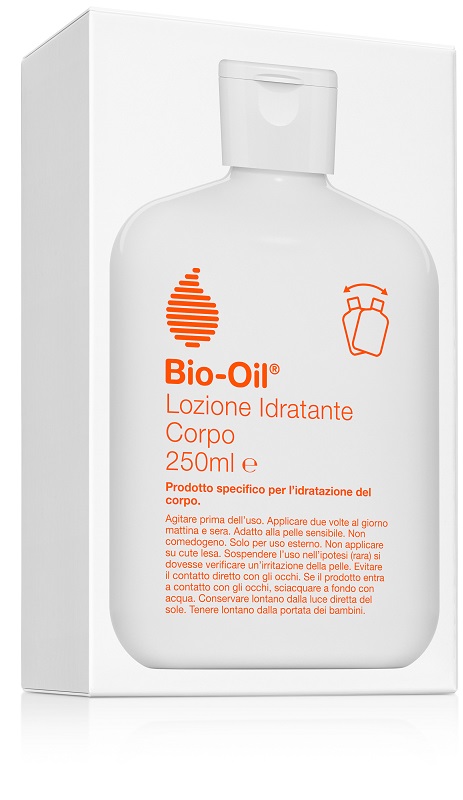 BIO-OIL LOZIONE CORPO 250 ML - Farmadott.it