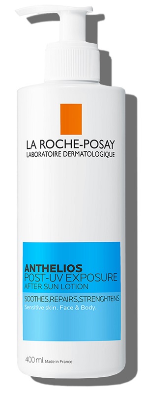 ANTHELIOS POST UV EXPOSURE MILKY BALM 400 ML - Farmadott.it