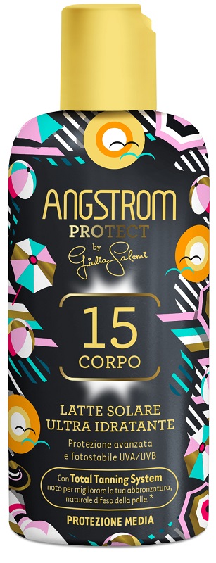 ANGSTROM LATTE SOLARE SPF 15 LIMITED EDITION 2024 - Farmadott.it