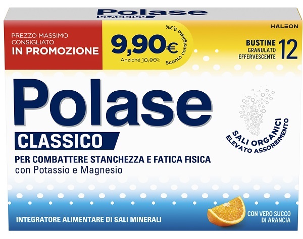 POLASE ARANCIA 12 BUSTINE PROMO - Farmadott.it